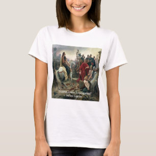 Camiseta Julio César Llegué Vi Conquisté