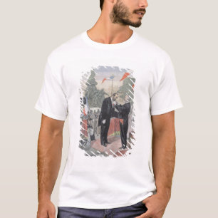 Camiseta Julio Dalou que es concedido con la medalla