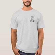 Camiseta julio de 2018