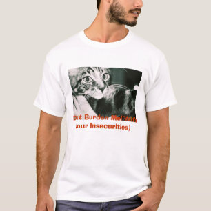 Camiseta ¡Julio, no me carga! (Con sus inseguridades)