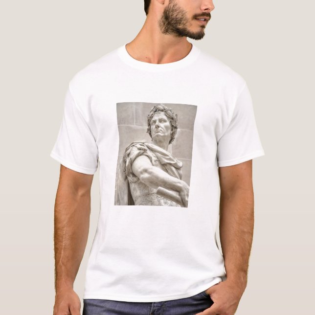 Camiseta Julius César Unisex (Anverso)
