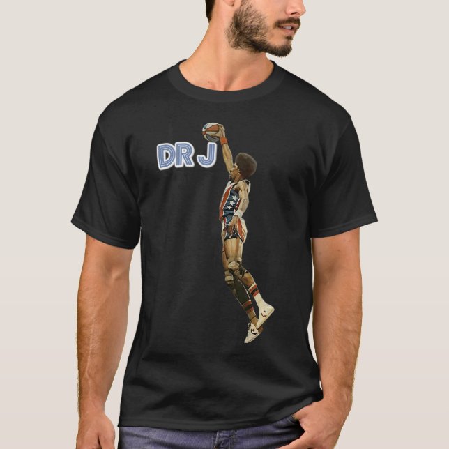Camiseta Julius Erving julius Erving (Anverso)
