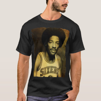Camiseta Julius Erving Vintage Design Of Basketball 1