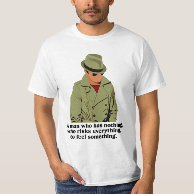 Camiseta Julius pepperwood retro (Anverso)