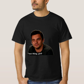 Camiseta Julius pepperwood te hace cosas, grillas
