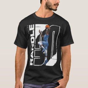 Camiseta Julius Randle New York Estiramiento