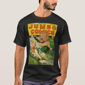 Camiseta Jumbo Comics 030 (c2c)