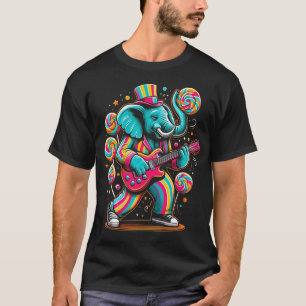 Camiseta Jumbo Serenade Melodic