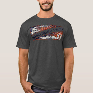 Camiseta Jumbo Sucker de los años 50