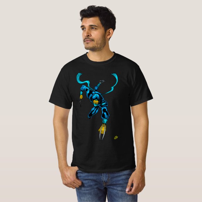Camiseta Jump (Anverso completo)