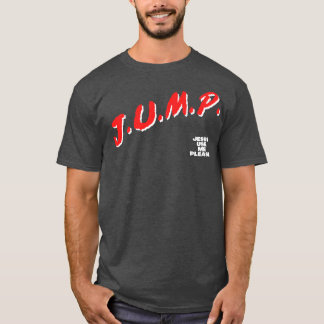 Camiseta JUMP Jesús me usa por favor 1