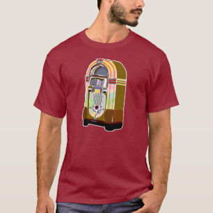 Camiseta Jump Jive Jukebox