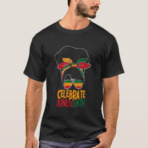 Camiseta Jun. 1865 Muchacha Chica de sexo femenino 1