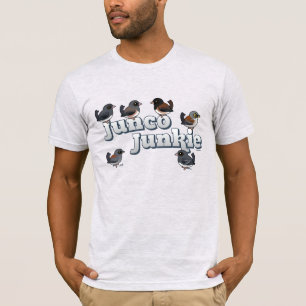 Camiseta Junco Junkie