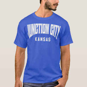 Camiseta Junction City Kansas