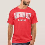 Camiseta Junction City Kansas   1<br><div class="desc">Junction City Kansas   1  .</div>