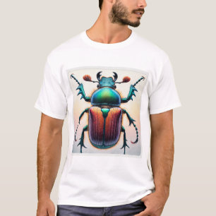 Camiseta June beetle 190724IREF222 - Watercolor