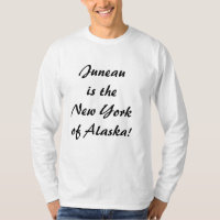 Juneau es la NY de Alaska