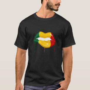 Camiseta Junenth Es El Verdadero Día De La Independencia 18