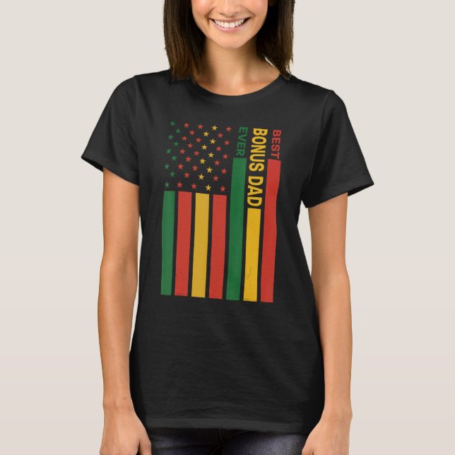 Camiseta Junenth Is The Real Independence Day 1865 Freedom  (Anverso)