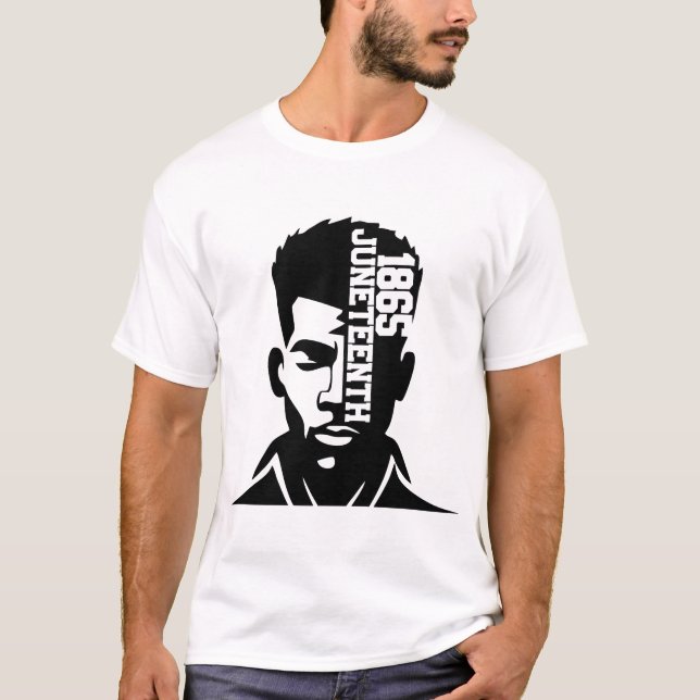 Camiseta Juneteenth (Anverso)