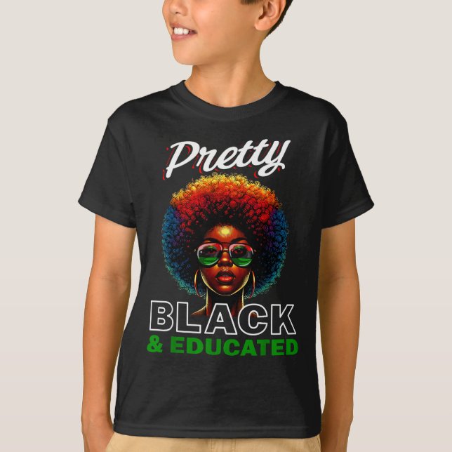 Camiseta Juneteenth shirts women black history black (Anverso)