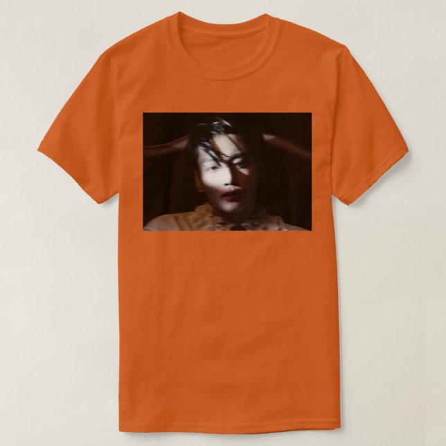 Camiseta Jungkook (Diseño del anverso)
