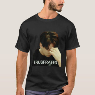 Camiseta jungkook es tan TRUSFRADO!!! Pegatina