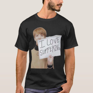 Camiseta Jungkook Me Encanta Sufrir Pegatina de memes.png