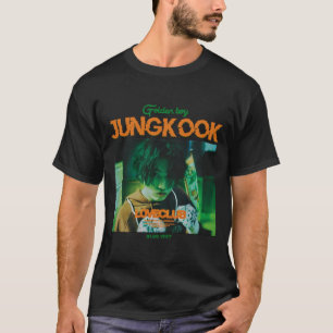 Camiseta Jungkook Vintage