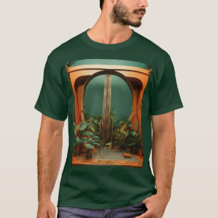 Camiseta Jungla de acero: Tee de Realidades Resumen