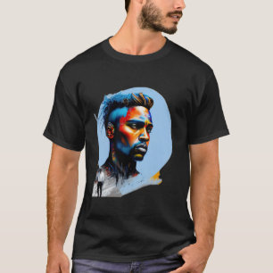 Camiseta Jungla de concreto