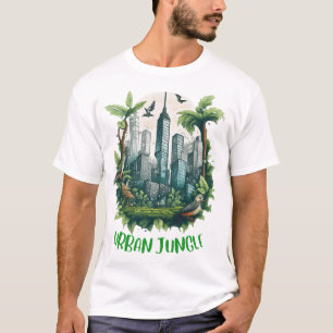 Camiseta Jungla Urbana