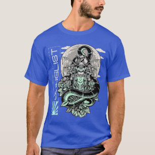 Camiseta Jungle 174 BPM DnB Música EDM Líquido Drum and Bas
