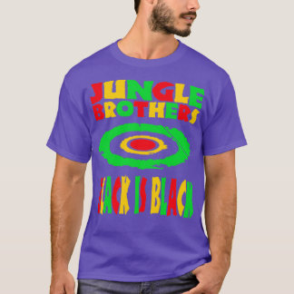Camiseta Jungle Brothers