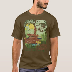 Camiseta Jungle Cruise Que Necesitas Una Visita Viene A Mí
