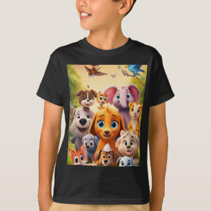 Camiseta Jungle Jamboree