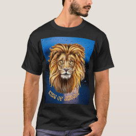 Camiseta Jungle King T Shirt