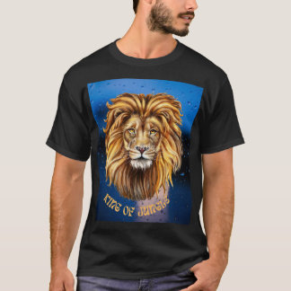 Camiseta Jungle King T Shirt