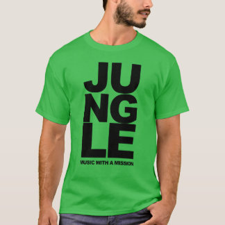 Camiseta JUNGLE MUSIC boy