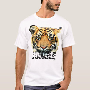 CAMISETA JUNGLE TIGER T-SHIRT