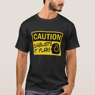 Camiseta Junglists en el juego
