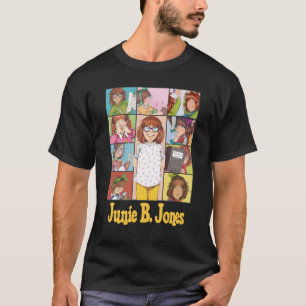 Camiseta Junie B. Jones