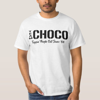 Camiseta junio de 2018