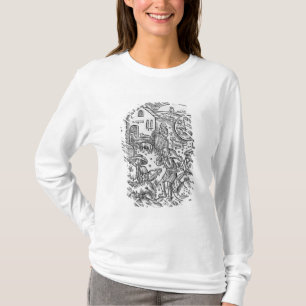 Camiseta Junio, esquileos, géminis