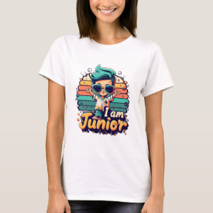 Camiseta Junior