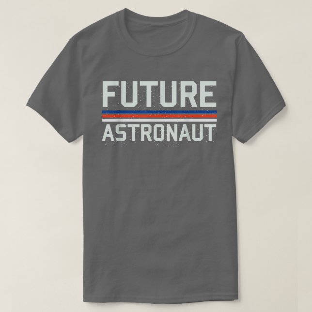 Camiseta Junior Astronaut Universe Space Science Future Ast (Diseño del anverso)