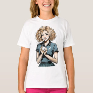 Camiseta Junior Golf