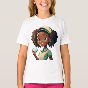 Camiseta Junior Golf
