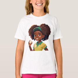 Camiseta Junior Golf